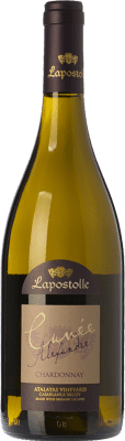 Lapostolle Cuvée Alexandre Chardonnay Valle de Casablanca старения 75 cl