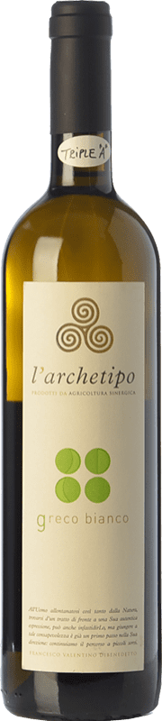 13,95 € | White wine L'Archetipo Bianco I.G.T. Salento Campania Italy Greco 75 cl