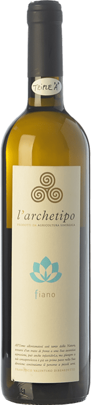 15,95 € | Белое вино L'Archetipo Fiano I.G.T. Salento Кампанья Италия Fiano Minutolo 75 cl