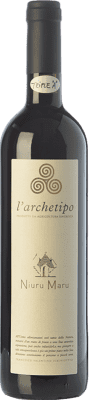 L'Archetipo Niuru Maru Negroamaro Salento 75 cl