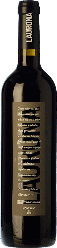 16,95 € | 赤ワイン Celler Laurona 高齢者 D.O. Montsant カタロニア スペイン Merlot, Syrah, Grenache, Cabernet Sauvignon, Carignan マグナムボトル 1,5 L