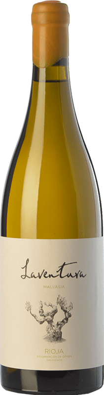 17,95 € | Vin blanc Laventura Ánfora D.O.Ca. Rioja La Rioja Espagne Malvasía 75 cl