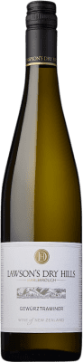 Lawson's Dry Hills Gewürztraminer Marlborough Crianza — Invecchiato in Botte 75 cl