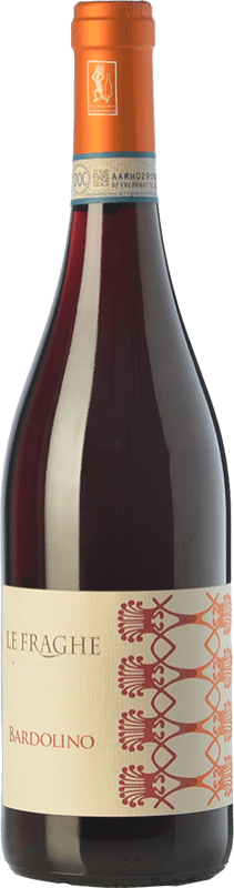 11,95 € Kostenloser Versand | Rotwein Le Fraghe D.O.C. Bardolino