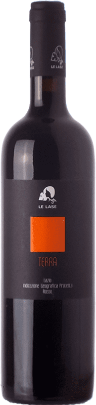 7,95 € | Red wine Le Lase Terra I.G.T. Lazio Lazio Italy Sangiovese, Violone Bottle 75 cl