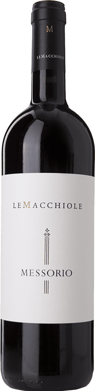 296,95 € Free Shipping | Red wine Le Macchiole Messorio I.G.T. Toscana