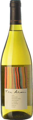 Le Rose Tre Armi Lazio Eco — Ecológico 75 cl