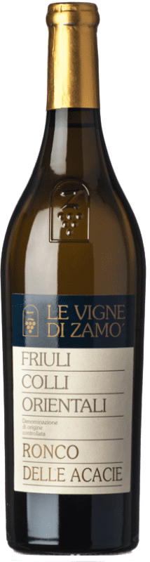 25,95 € Envoi gratuit | Vin blanc Zamò Ronco delle Acacie D.O.C. Colli Orientali del Friuli