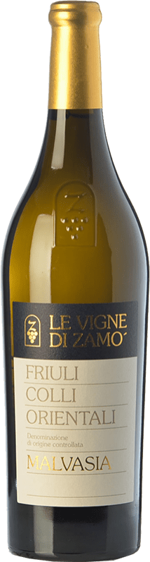 19,95 € Envoi gratuit | Vin blanc Zamò Malvasia D.O.C. Colli Orientali del Friuli