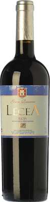 Lecea Tempranillo Rioja Гранд Резерв 75 cl