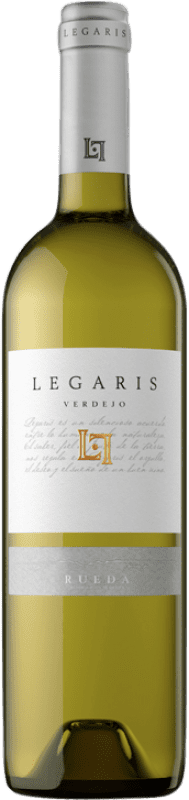 11,95 € Spedizione Gratuita | Vino bianco Legaris D.O. Rueda