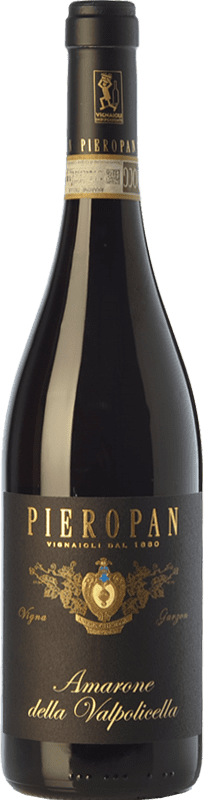 53,95 € | Красное вино Pieropan D.O.C.G. Amarone della Valpolicella Венето Италия Corvina, Rondinella, Corvinone, Croatina 75 cl