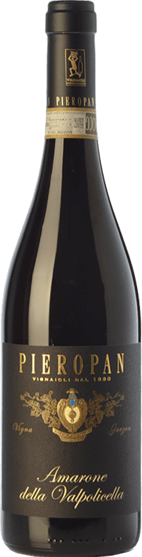 49,95 € | Красное вино Pieropan D.O.C.G. Amarone della Valpolicella Венето Италия Corvina, Rondinella, Corvinone, Croatina 75 cl