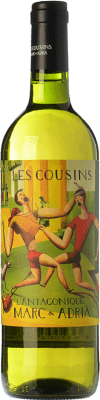 Les Cousins L'Antagonique Priorat старения 75 cl