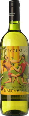 Les Cousins L'Antagonique Priorat 高齢者 75 cl