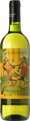 Les Cousins L'Antagonique Crianza — Aged