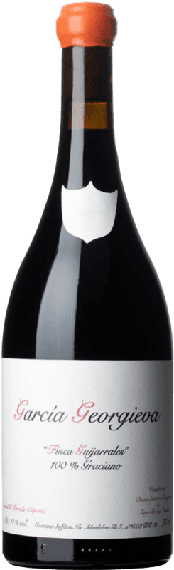28,95 € | Красное вино Goyo García Viadero Finca Los Quijarrales D.O. Ribera del Duero Кастилия-Леон Испания Graciano 75 cl