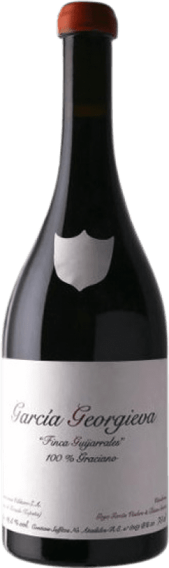 32,95 € | Red wine Goyo García Viadero Finca Los Quijarrales D.O. Ribera del Duero Castilla y León Spain Graciano Bottle 75 cl