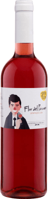Leyenda del Páramo Flor del Páramo Prieto Picudo León 75 cl