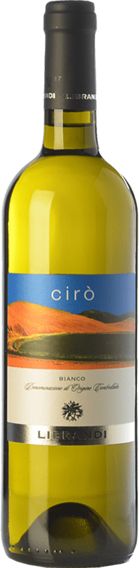 9,95 € Spedizione Gratuita | Vino bianco Librandi Bianco D.O.C. Cirò