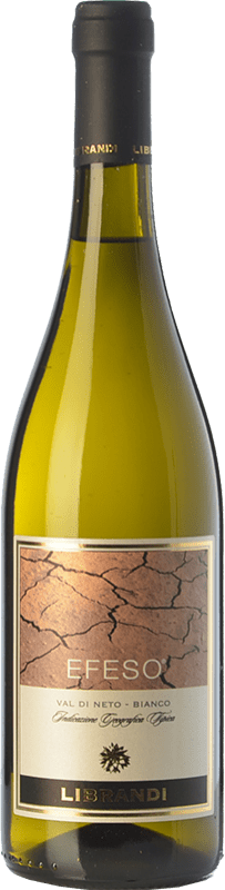 18,95 € | Белое вино Librandi Efeso I.G.T. Val di Neto Calabria Италия Mantonico 75 cl