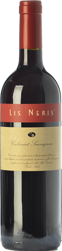 39,95 € 送料無料 | 赤ワイン Lis Neris I.G.T. Friuli-Venezia Giulia