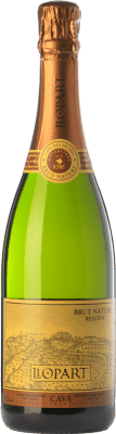 Llopart Brut Nature Corpinnat Réserve 75 cl