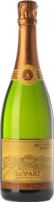 Llopart Brut Nature — Брют Натюр Corpinnat Резерва 75 cl