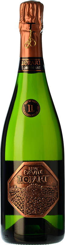 71,95 € 免费送货 | 白起泡酒 Llopart Ex Vite 香槟 大储备 Corpinnat