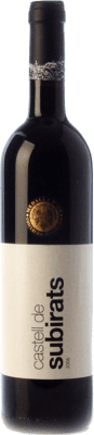 Llopart Castell de Subirats Penedès Crianza — Aged 75 cl