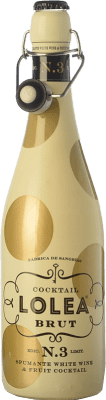 Sangría Lolea Nº 3 White Espumante Brut 75 cl