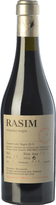27,95 € Free Shipping | Sweet wine L'Olivera Rasim Vimadur Negre D.O. Costers del Segre Catalonia Spain Grenache Half Bottle 50 cl
