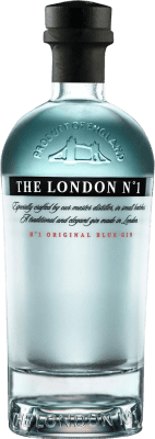 Джин The London Gin Nº 1 Original Blue 70 cl