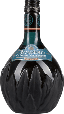 Бесплатная доставка | Ликеры Los Camichines Licor de Tequila Agavero Халиско Мексика 70 cl