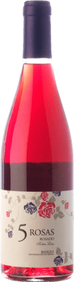 Losada 5 Rosas Mencía Bierzo 75 cl