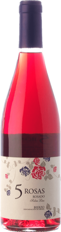 9,95 € 免费送货 | 玫瑰酒 Losada 5 Rosas D.O. Bierzo