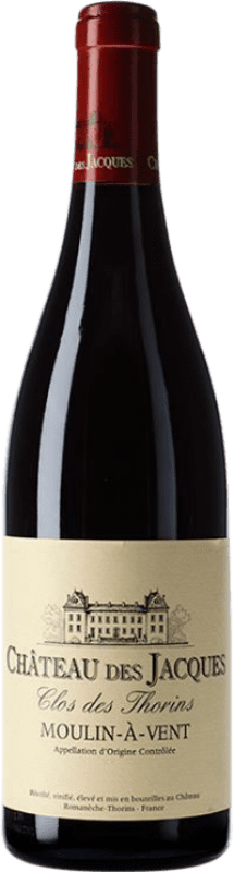 79,95 € | 赤ワイン Louis Jadot Château des Jacques Clos des Thorins 高齢者 A.O.C. Moulin à Vent ボジョレ フランス Gamay 75 cl