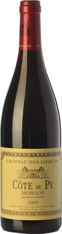 29,95 € | Красное вино Louis Jadot Château des Jacques Côte du Puy старения A.O.C. Morgon Beaujolais Франция Gamay 75 cl