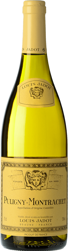 免费送货 | 白酒 Louis Jadot 岁 A.O.C. Puligny-Montrachet 勃艮第 法国 Chardonnay 75 cl