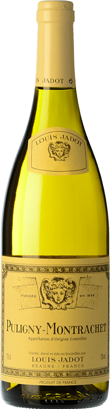 68,95 € | Vino Bianco Louis Jadot Crianza — Invecchiato in Botte A.O.C. Puligny-Montrachet Borgogna Francia Chardonnay 75 cl