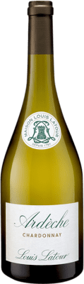 Louis Latour Ardèche Chardonnay — Шардоне Bourgogne 75 cl