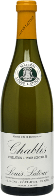 Louis Latour Chablis Chardonnay Bourgogne 75 cl