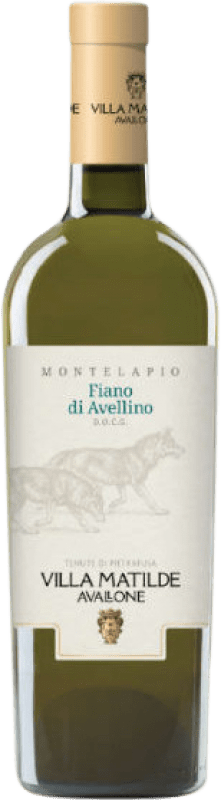 15,95 € | Белое вино Villa Matilde I.G.T. Irpinia Falanghina Кампанья Италия Fiano di Avellino 75 cl