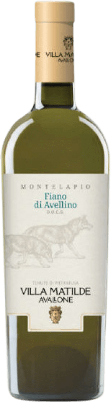 13,95 € | Белое вино Villa Matilde D.O.C.G. Fiano d'Avellino Кампанья Италия Fiano di Avellino 75 cl