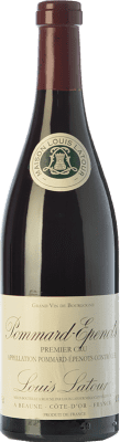 Louis Latour Pommard Premier Cru Les Epenots Pinot Black Bourgogne Молодой 75 cl
