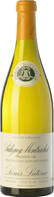 Louis Latour Premier Cru Chardonnay Puligny-Montrachet старения 75 cl