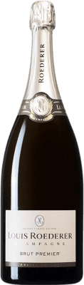 Louis Roederer Premier Brut Champagne Grand Reserve Imperial Bottle-Mathusalem 6 L