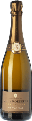 Louis Roederer Vintage Champagne Grand Reserve 75 cl