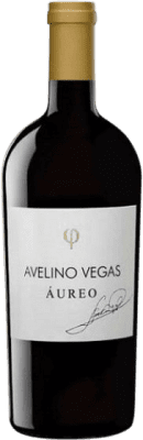 Avelino Vegas Áureo Tempranillo Ribera del Duero 75 cl