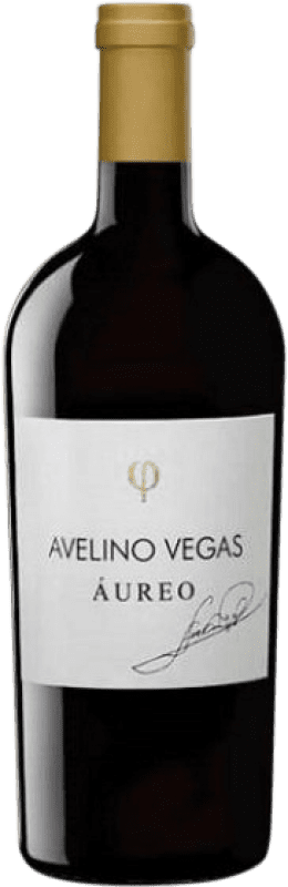 23,95 € | Красное вино Avelino Vegas Áureo D.O. Ribera del Duero Кастилия-Леон Испания Tempranillo 75 cl